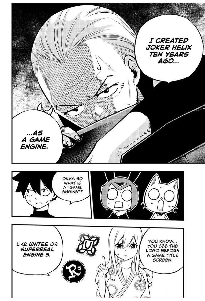 Eden"s Zero Chapter 250 page 16