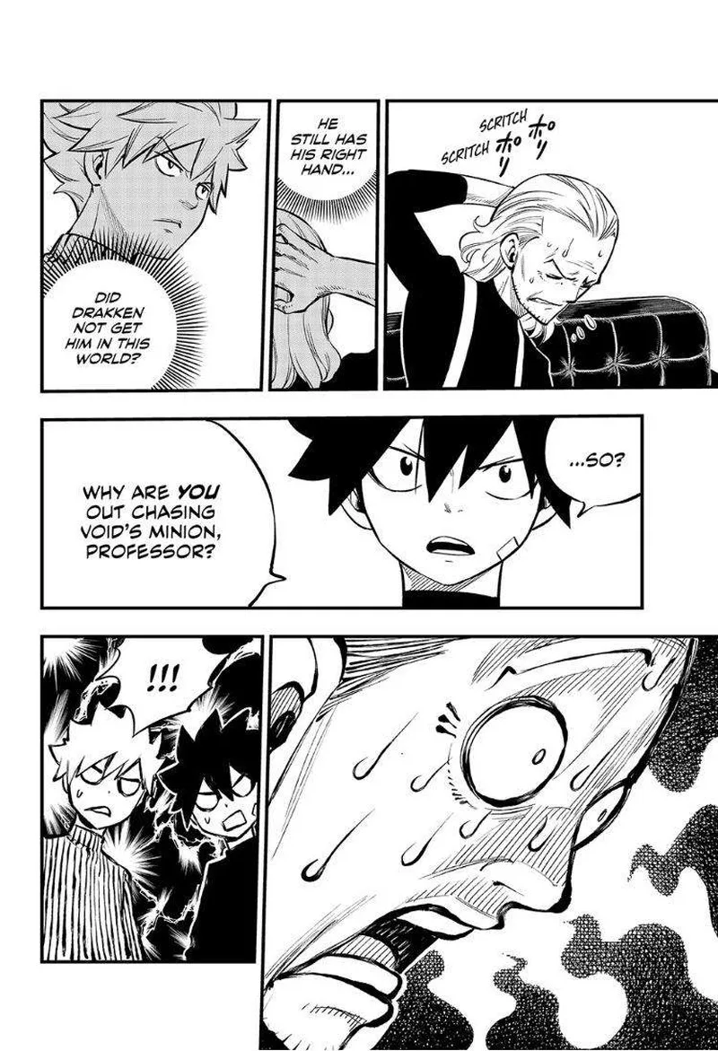 Eden"s Zero Chapter 250 page 12