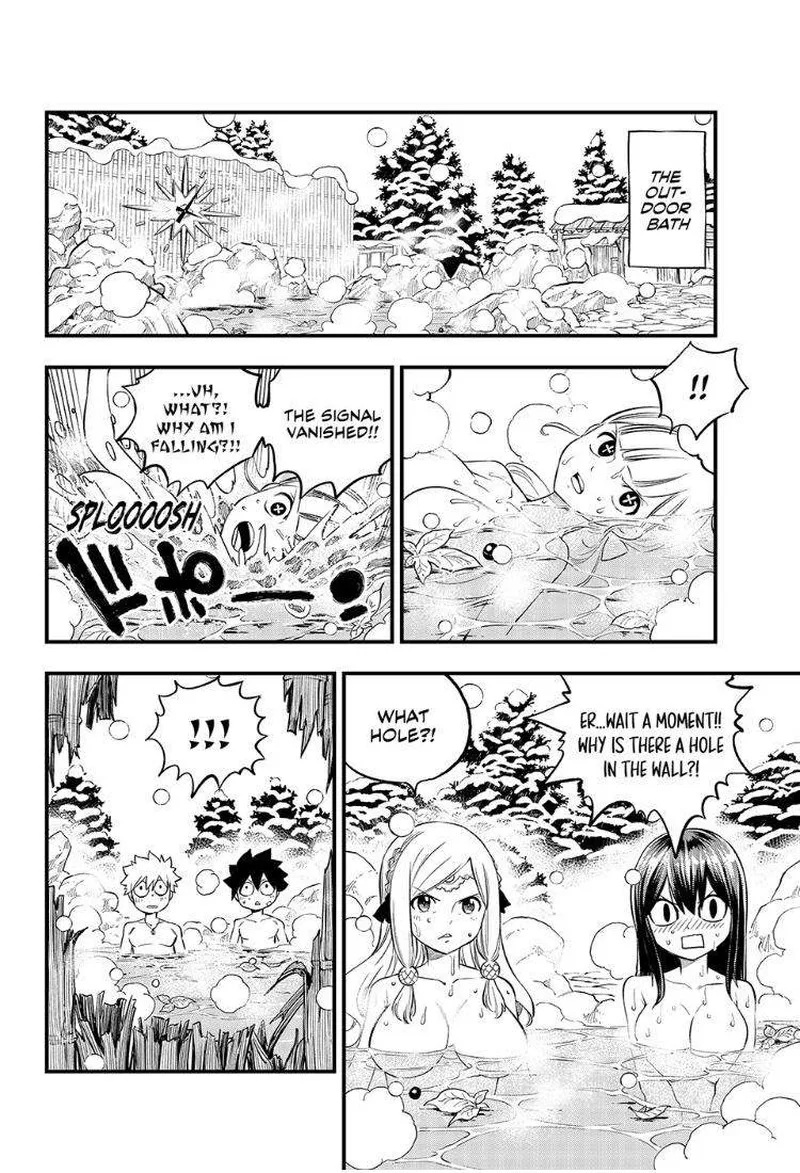Eden"s Zero Chapter 250 page 6