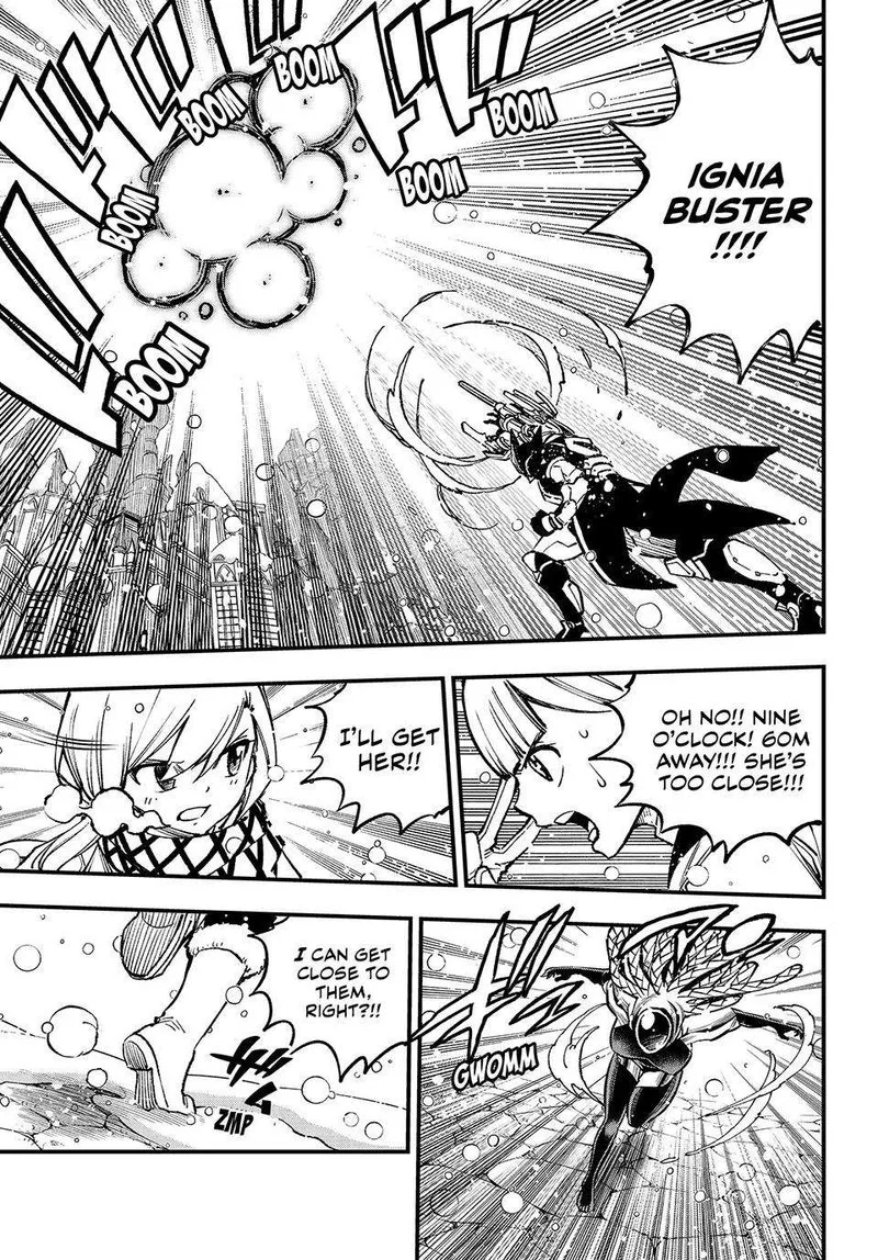 Eden"s Zero Chapter 251 page 18