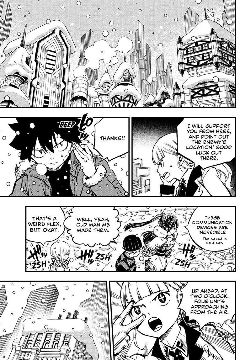 Eden"s Zero Chapter 251 page 14