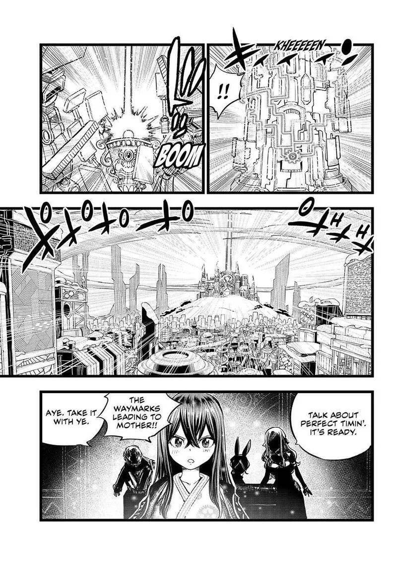 Eden"s Zero Chapter 251 page 4
