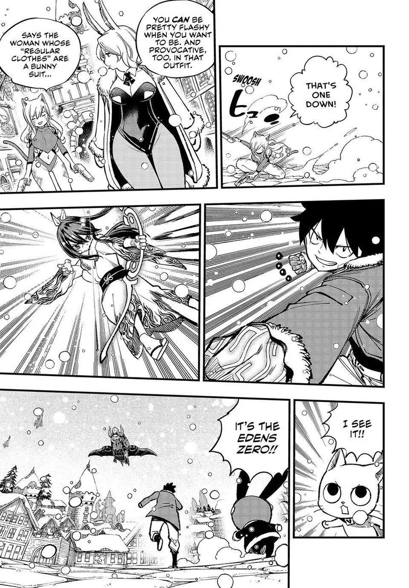 Eden"s Zero Chapter 251 page 20