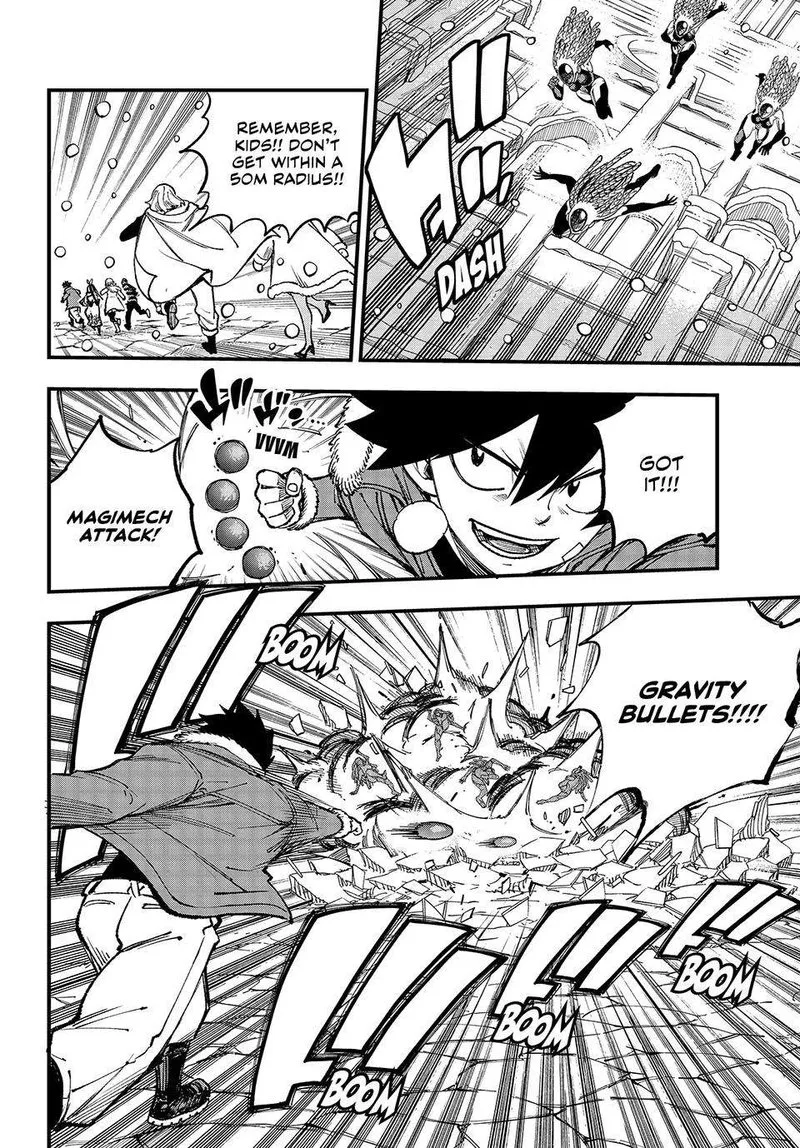 Eden"s Zero Chapter 251 page 15