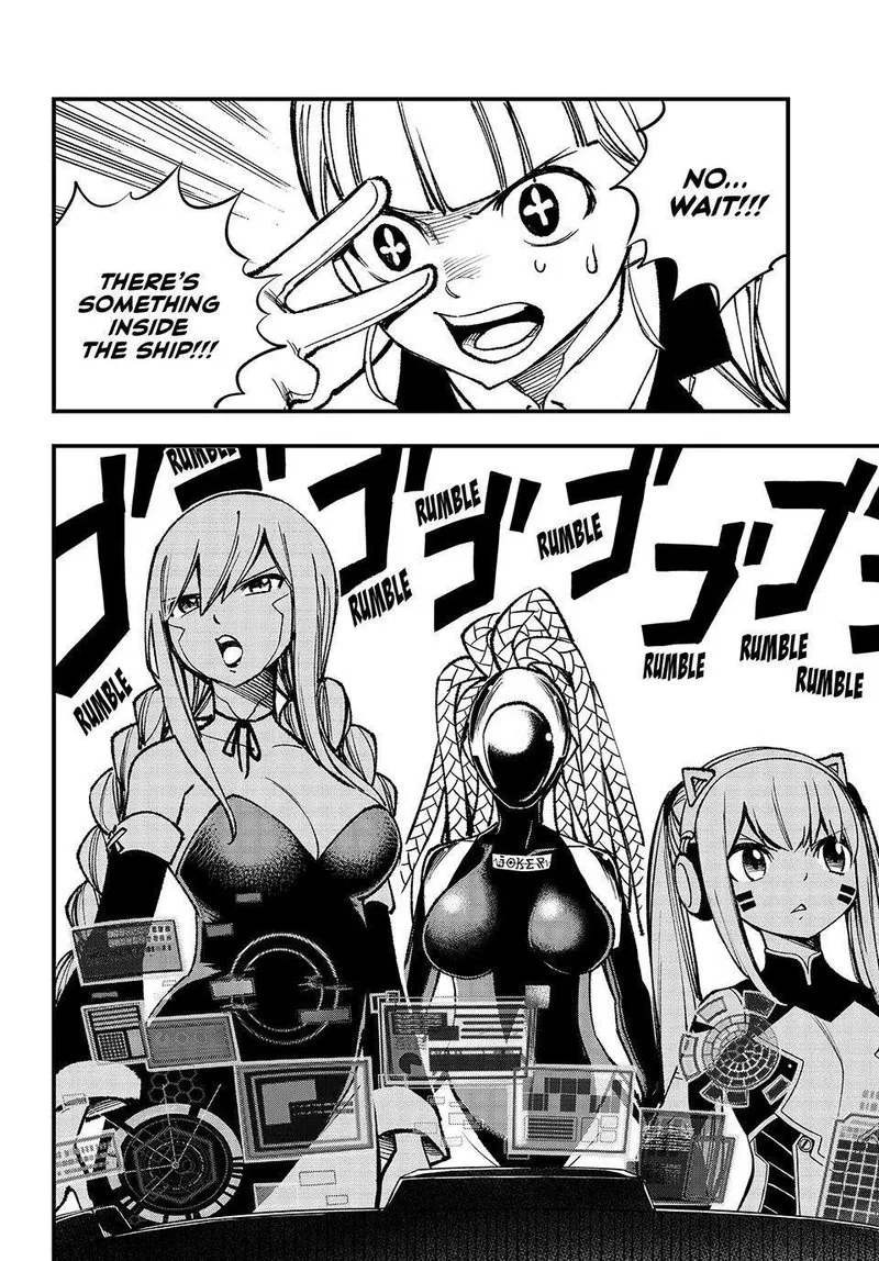 Eden"s Zero Chapter 251 page 21