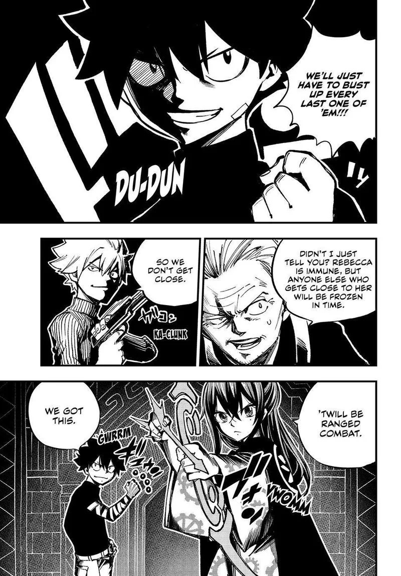 Eden"s Zero Chapter 251 page 10