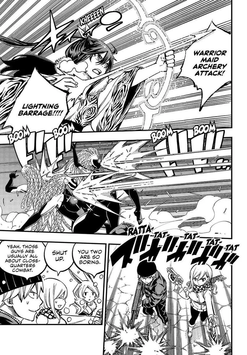 Eden"s Zero Chapter 251 page 16