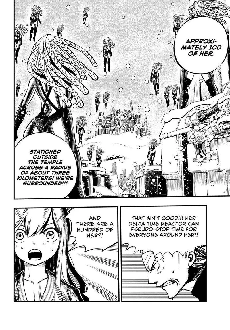 Eden"s Zero Chapter 251 page 9