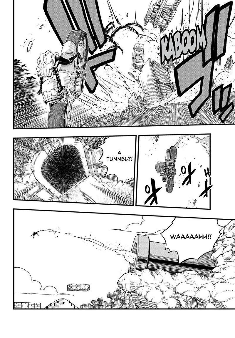 Eden"s Zero Chapter 252 page 15