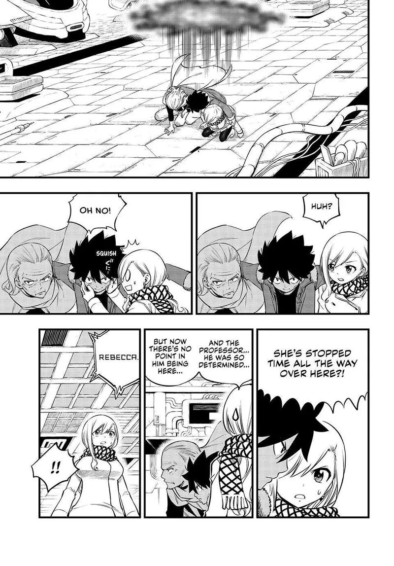 Eden"s Zero Chapter 252 page 6