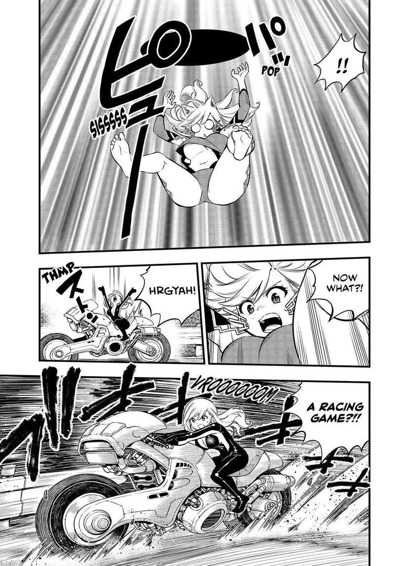 Eden"s Zero Chapter 252 page 12