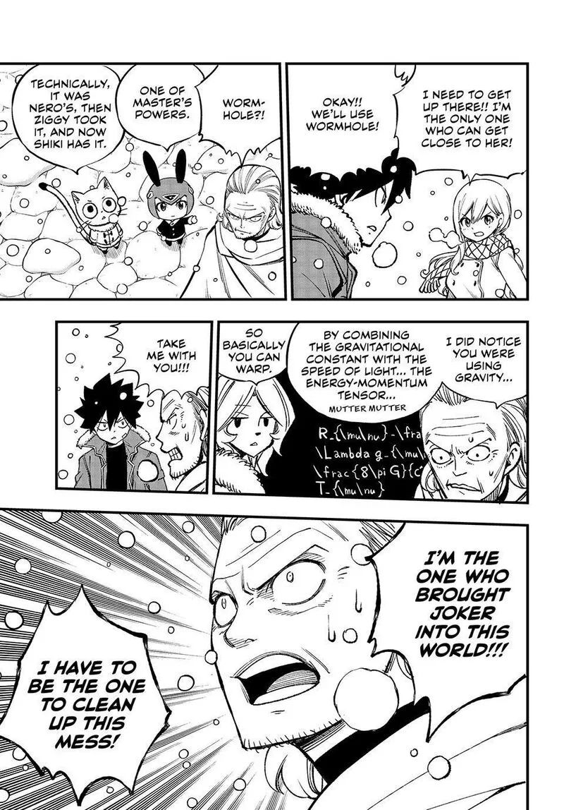 Eden"s Zero Chapter 252 page 4