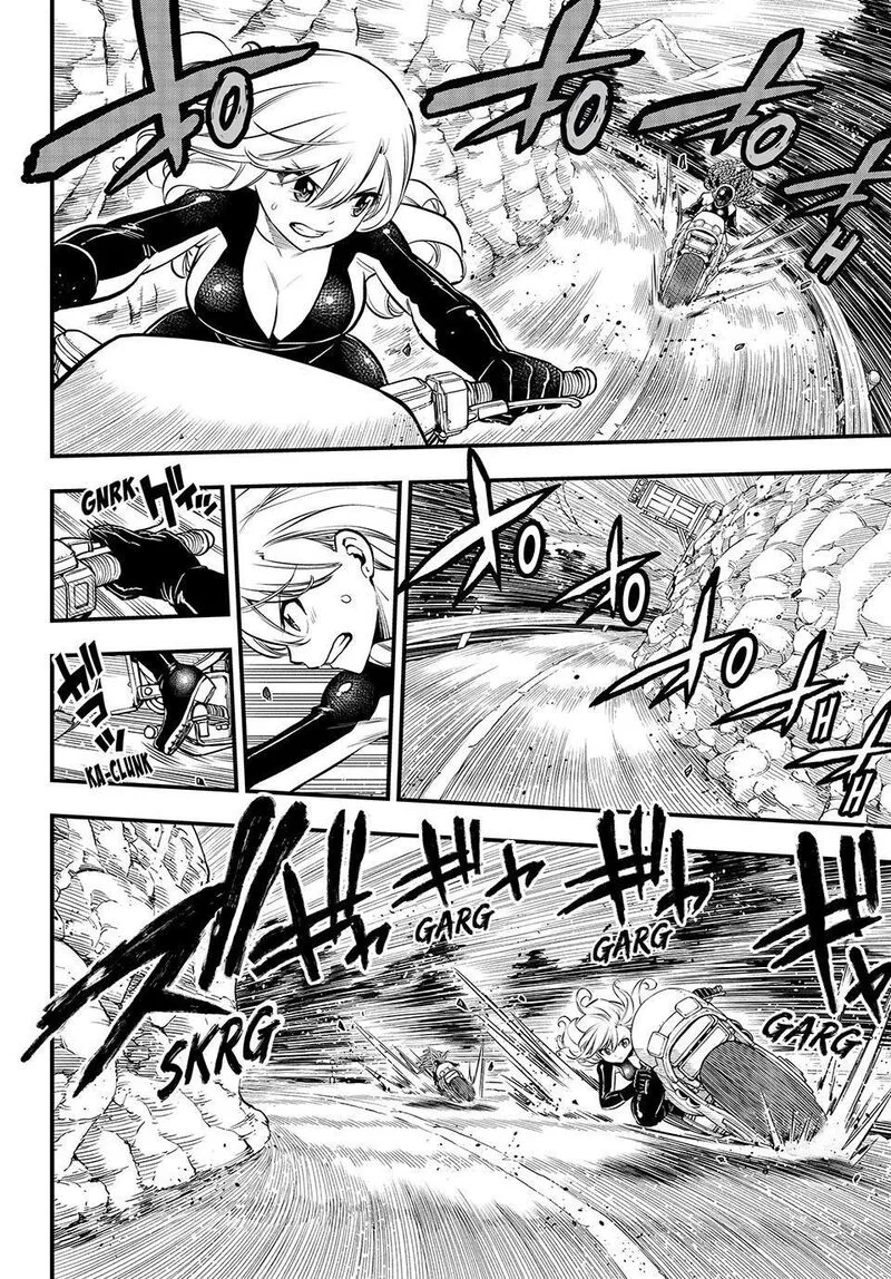 Eden"s Zero Chapter 252 page 13