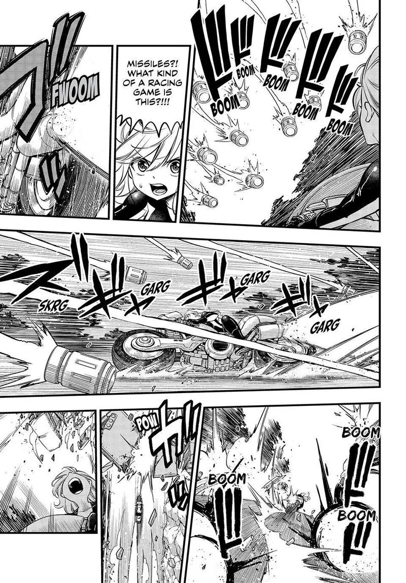 Eden"s Zero Chapter 252 page 14