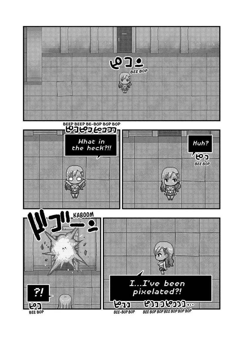Eden"s Zero Chapter 252 page 8