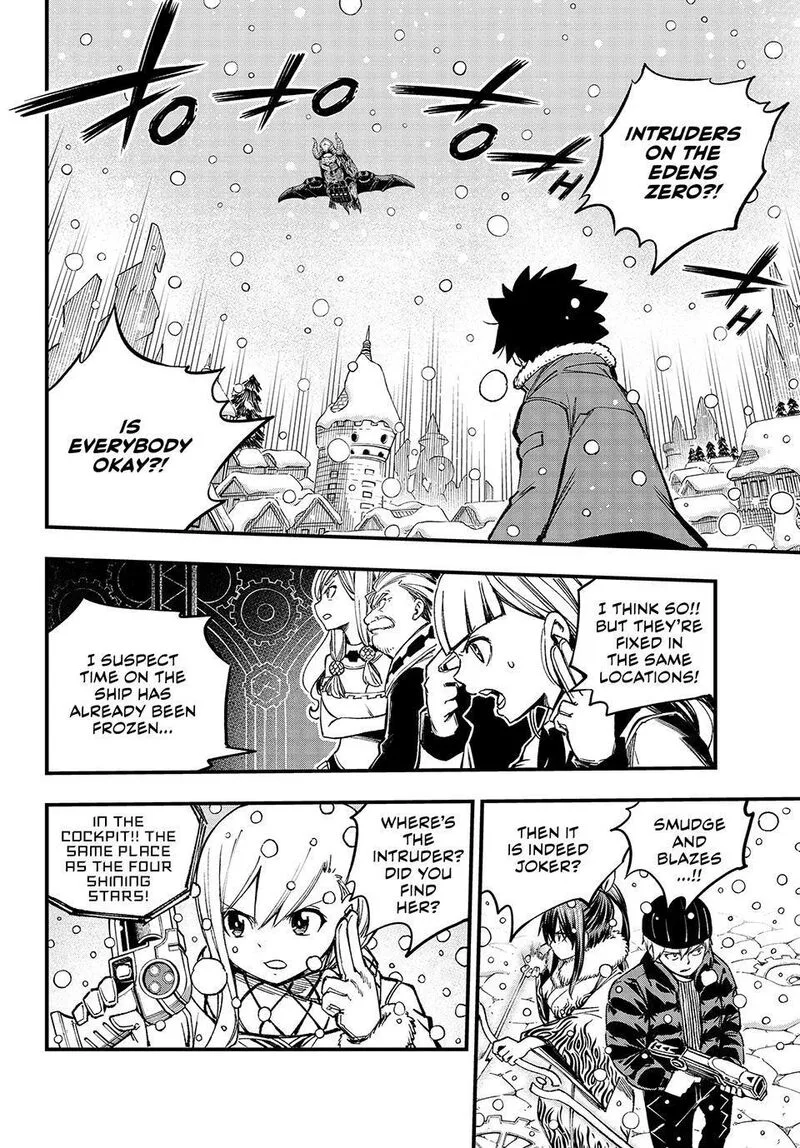 Eden"s Zero Chapter 252 page 3