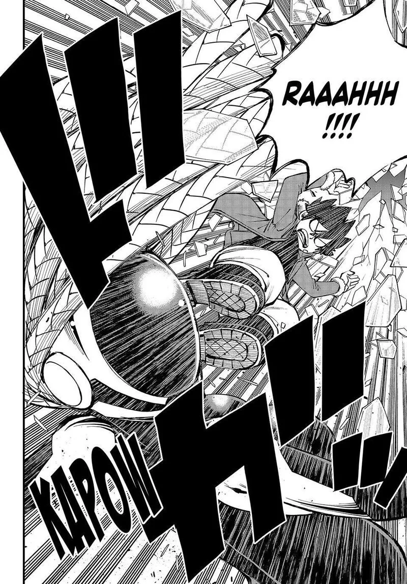 Eden"s Zero Chapter 252 page 19