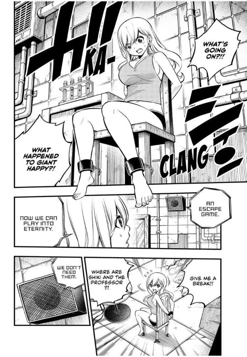Eden"s Zero Chapter 253 page 15