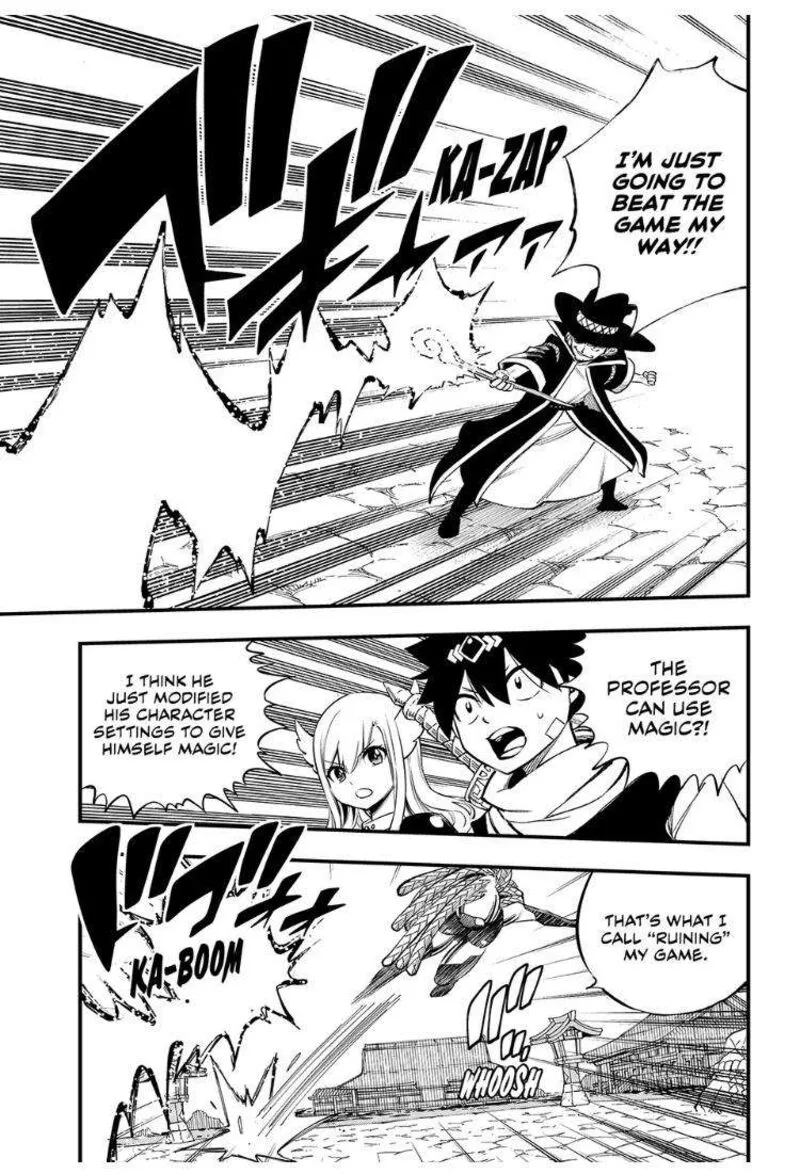 Eden"s Zero Chapter 253 page 3