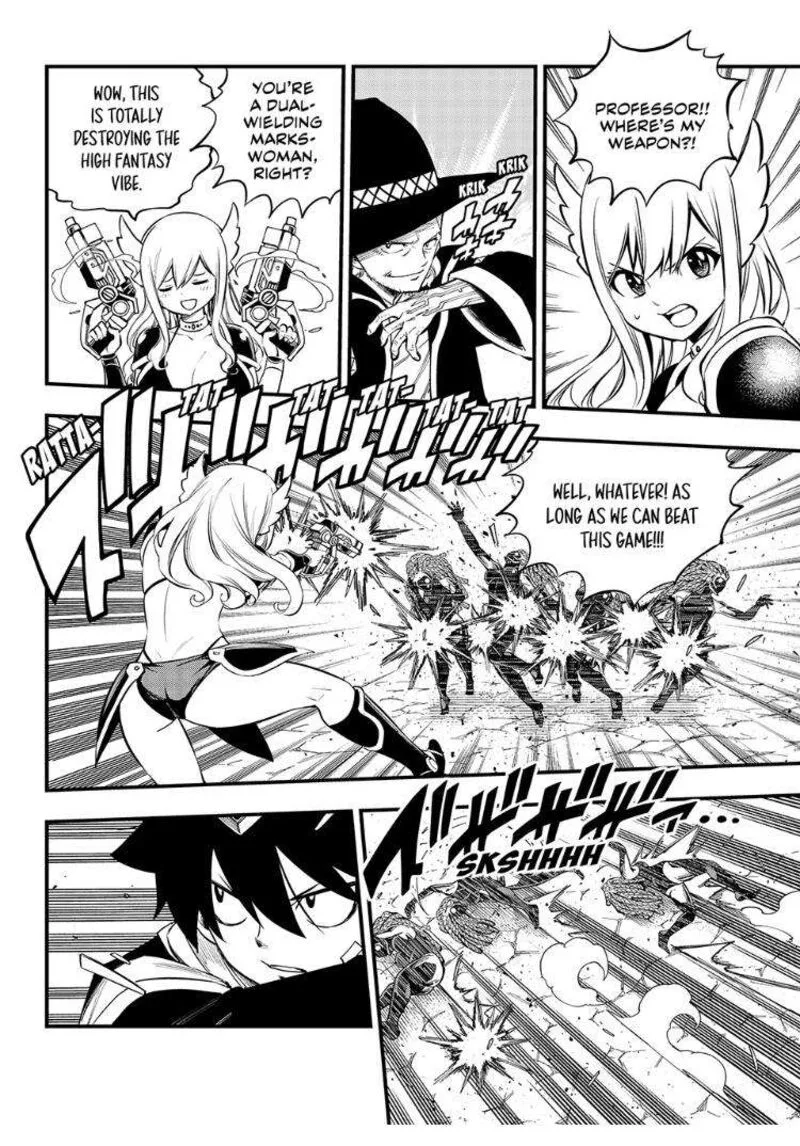 Eden"s Zero Chapter 253 page 6
