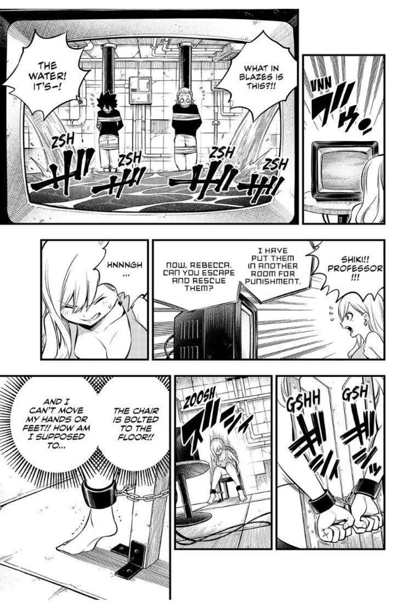 Eden"s Zero Chapter 253 page 16