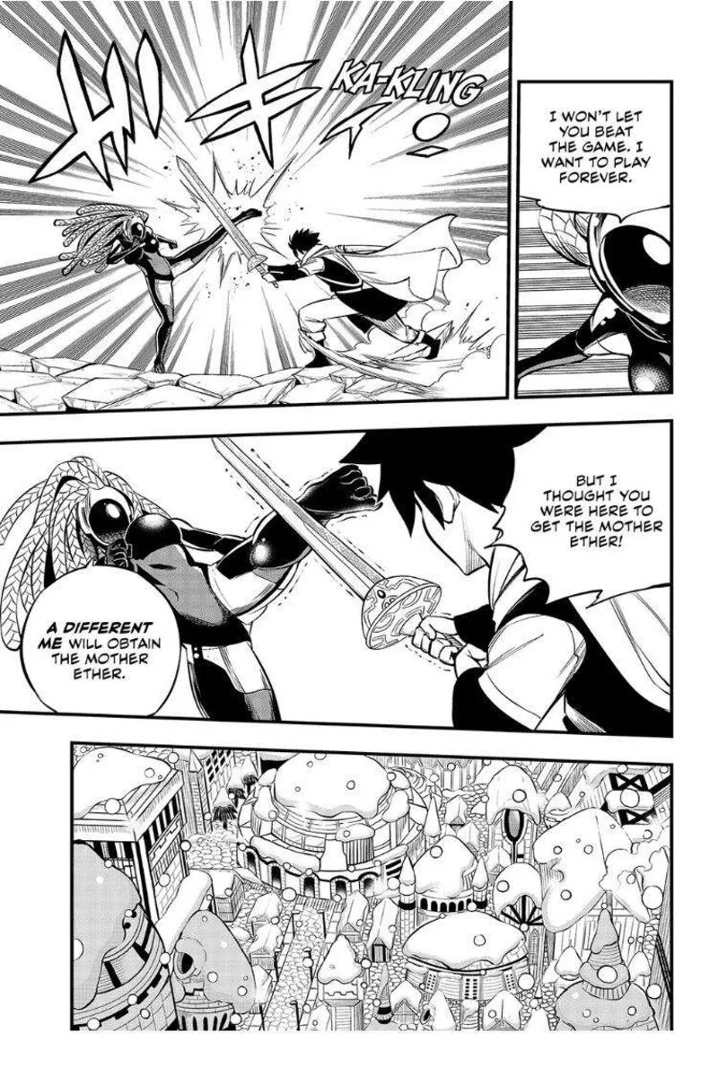 Eden"s Zero Chapter 253 page 7