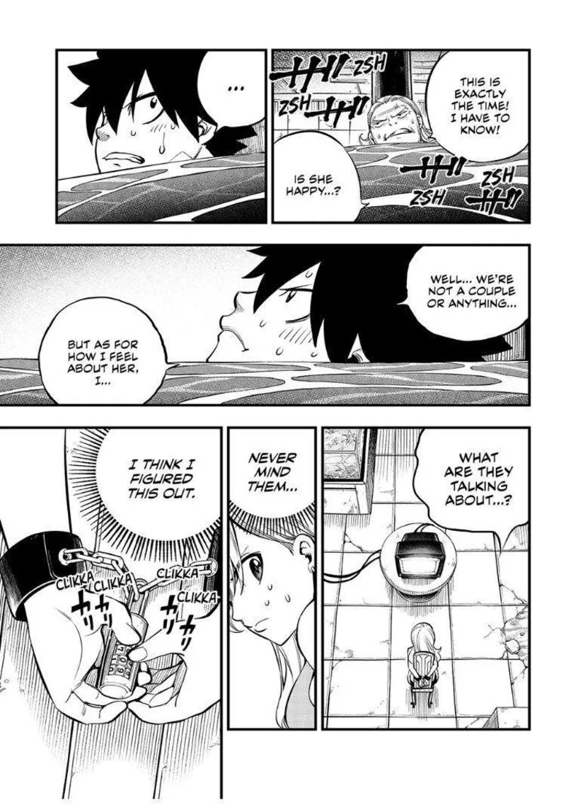 Eden"s Zero Chapter 253 page 18