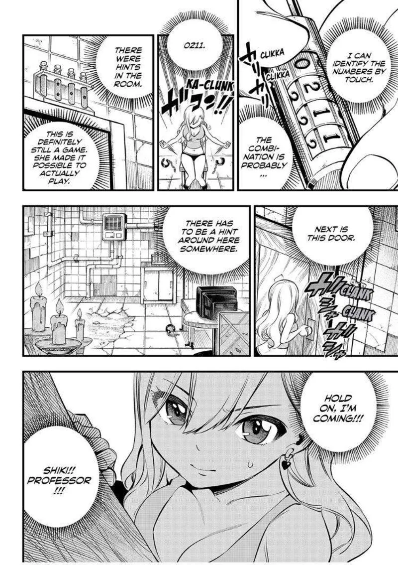Eden"s Zero Chapter 253 page 19