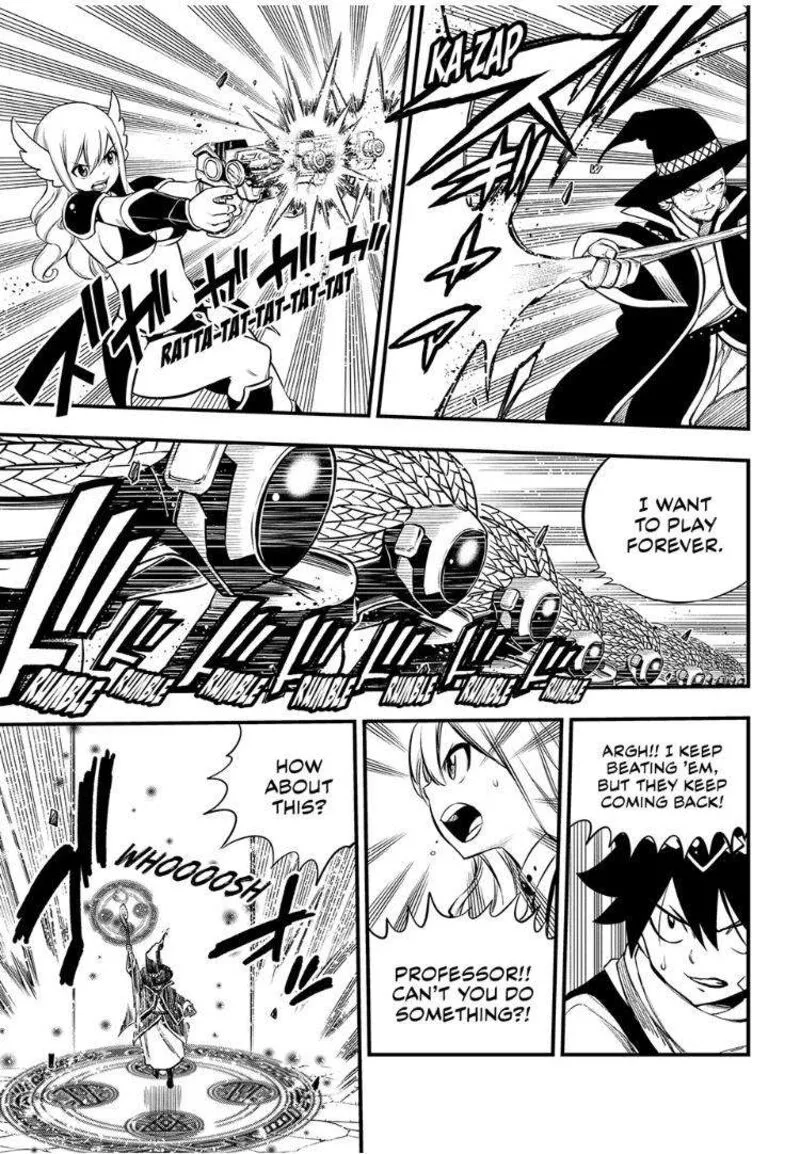Eden"s Zero Chapter 253 page 11