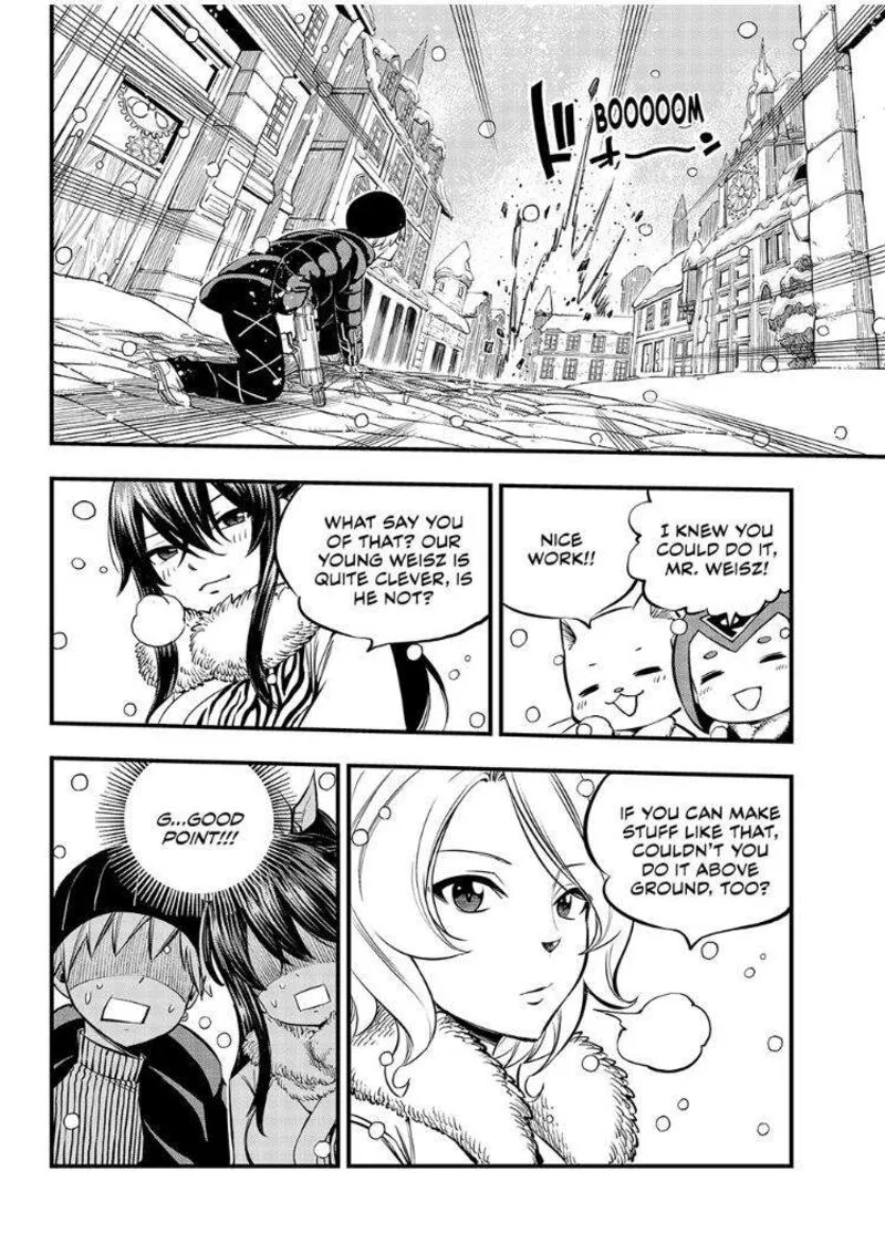 Eden"s Zero Chapter 253 page 10