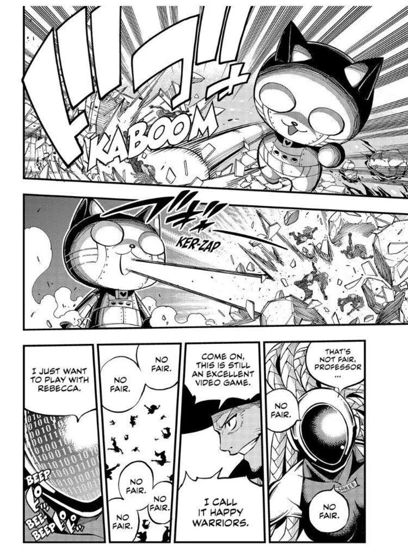 Eden"s Zero Chapter 253 page 13