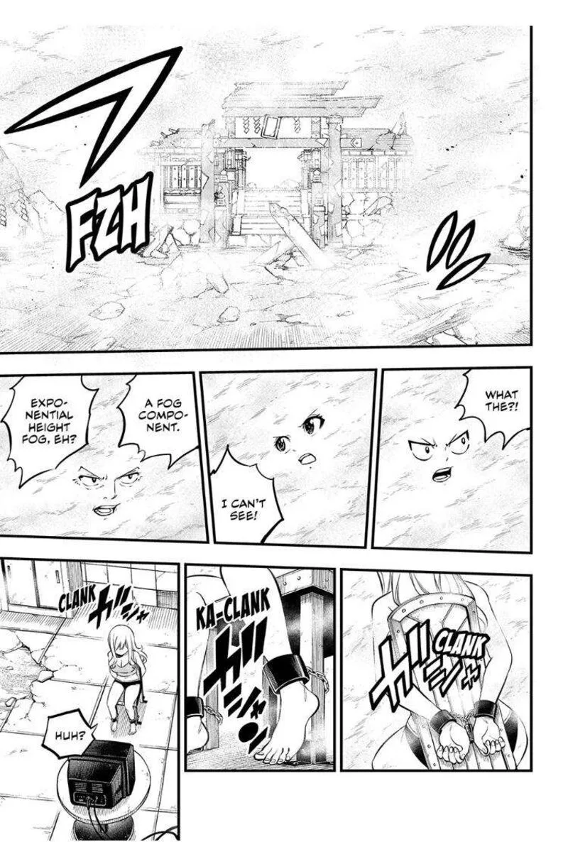 Eden"s Zero Chapter 253 page 14