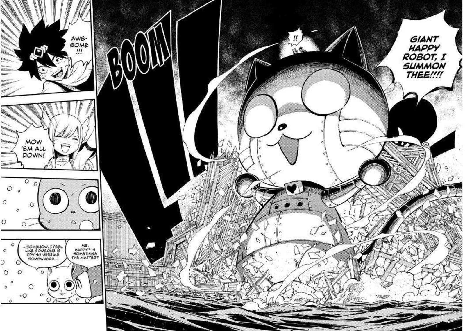 Eden"s Zero Chapter 253 page 12