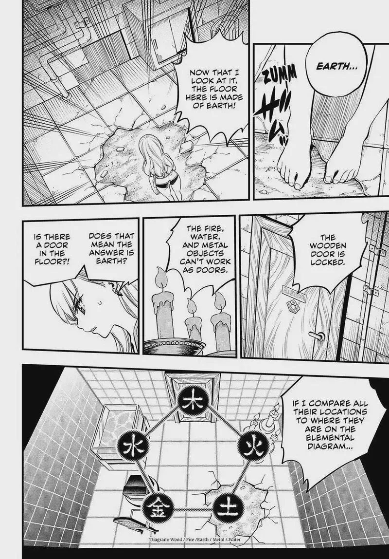Eden"s Zero Chapter 254 page 4