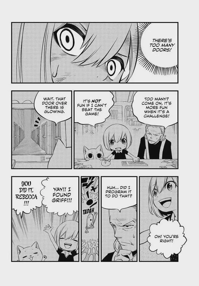 Eden"s Zero Chapter 254 page 10