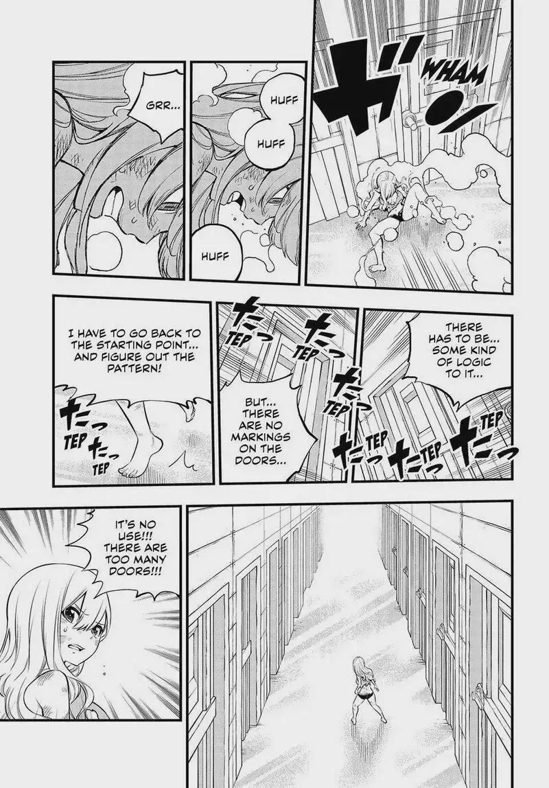 Eden"s Zero Chapter 254 page 9