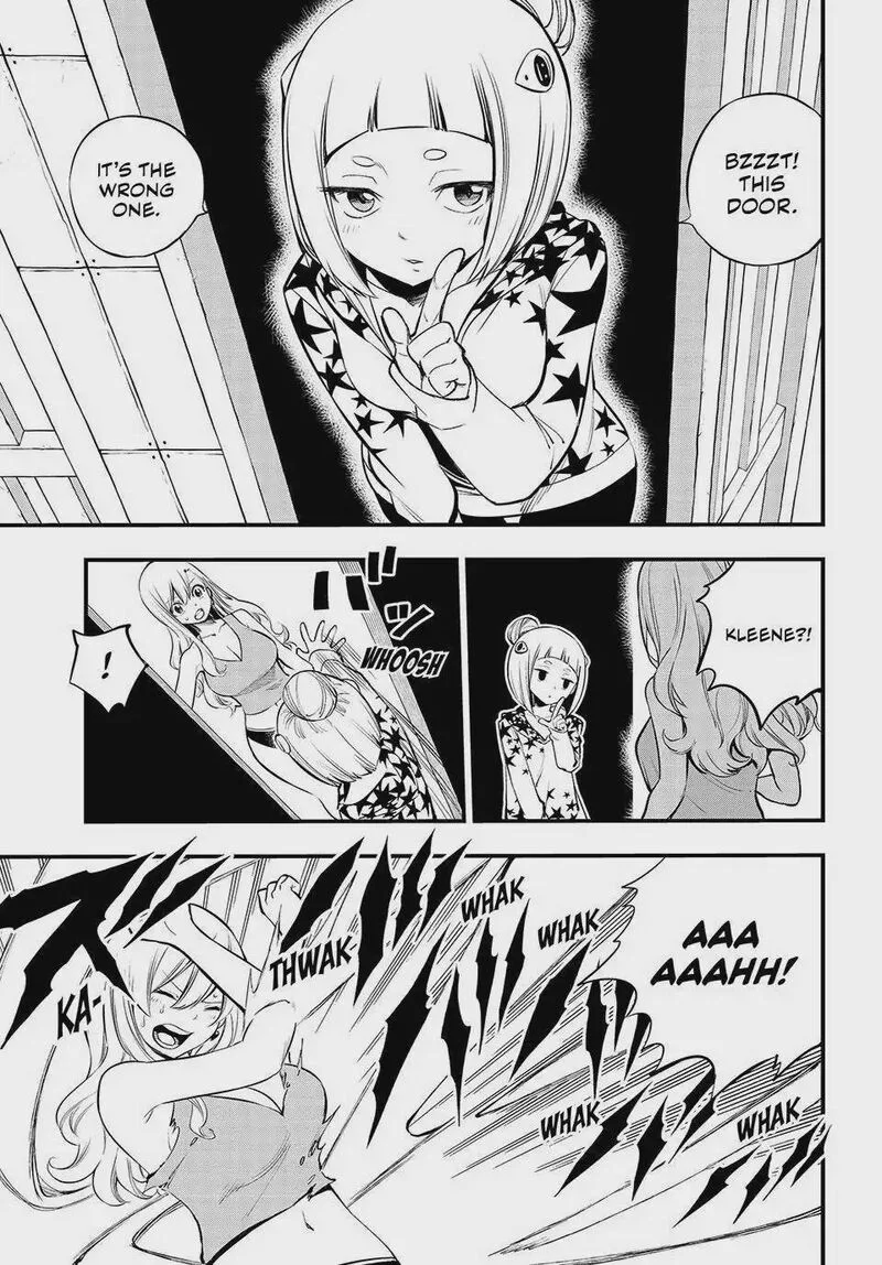 Eden"s Zero Chapter 254 page 7