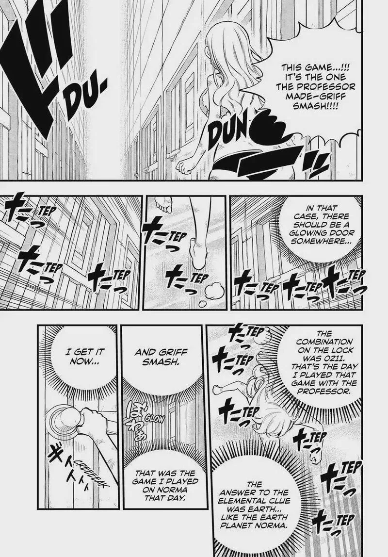 Eden"s Zero Chapter 254 page 11