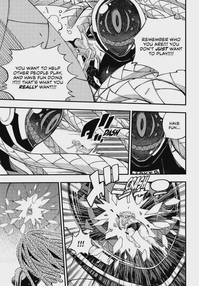 Eden"s Zero Chapter 254 page 17
