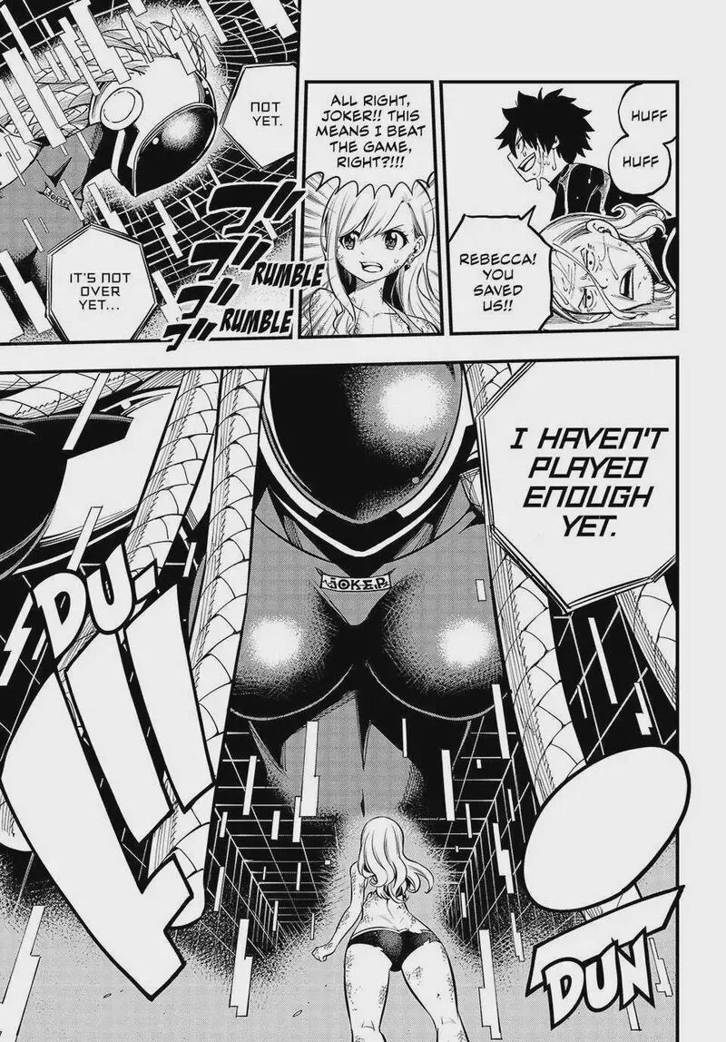 Eden"s Zero Chapter 254 page 13