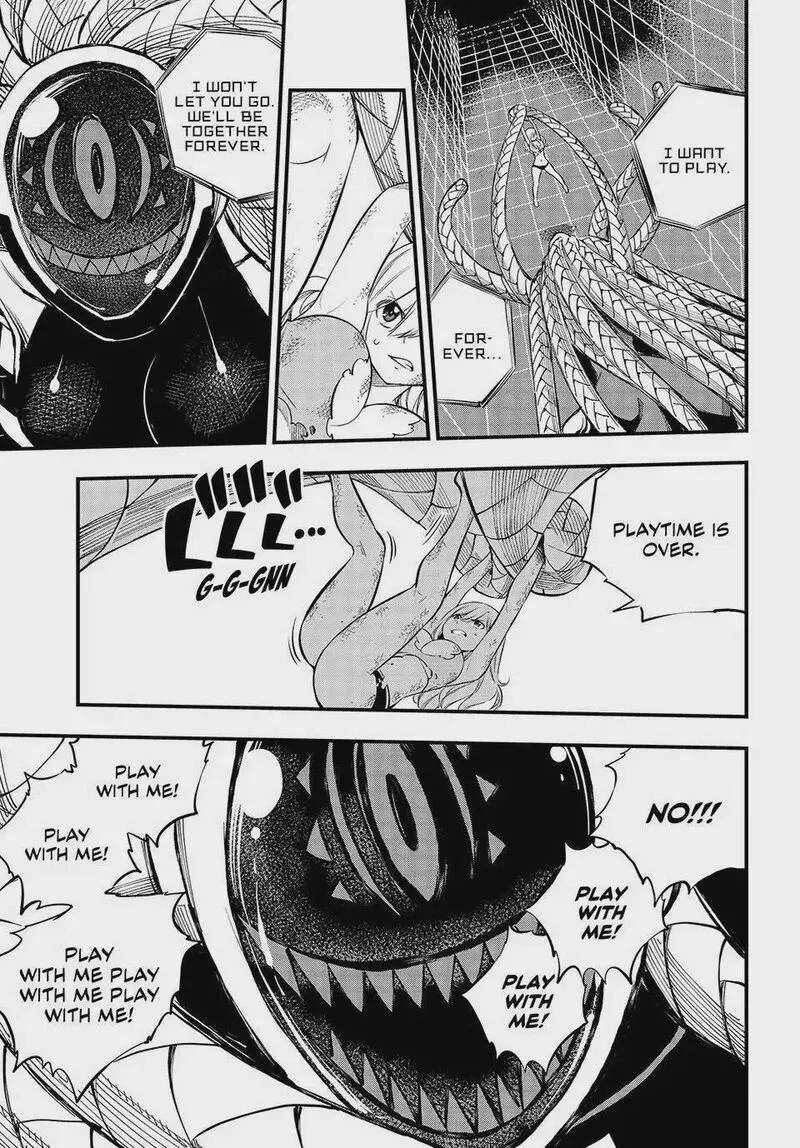 Eden"s Zero Chapter 254 page 15