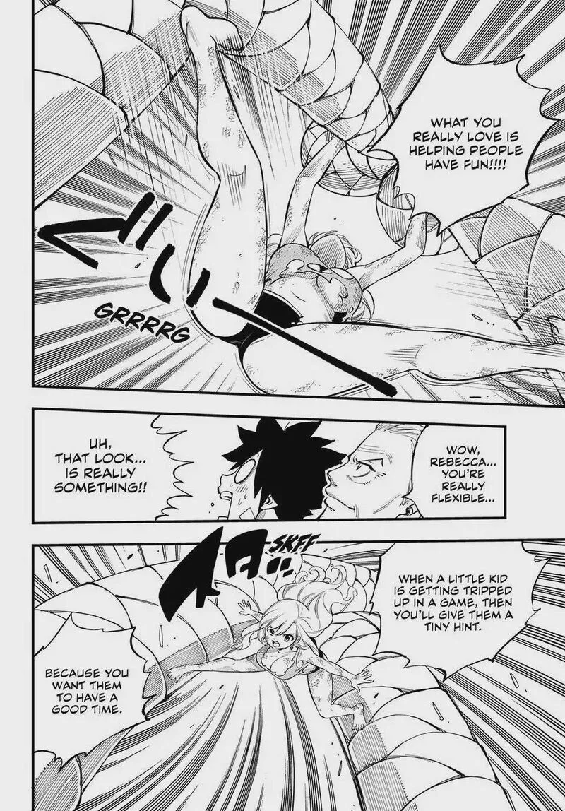 Eden"s Zero Chapter 254 page 16