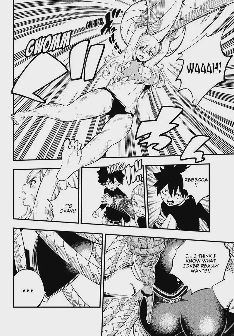 Eden"s Zero Chapter 254 page 14