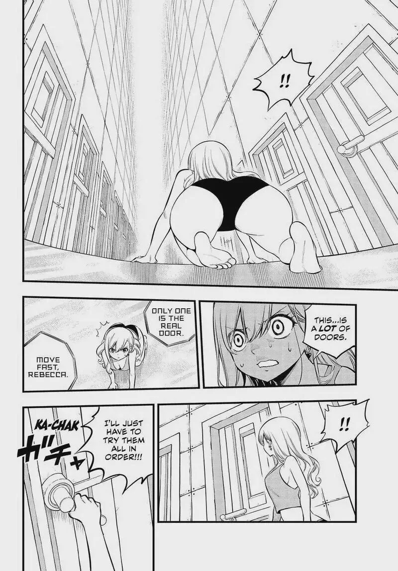 Eden"s Zero Chapter 254 page 6