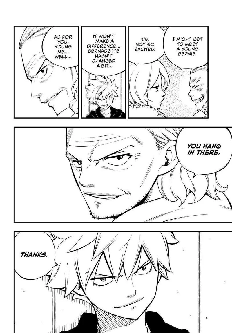 Eden"s Zero Chapter 255 page 10
