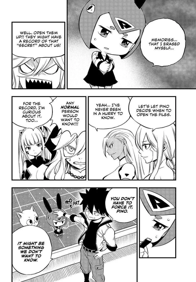 Eden"s Zero Chapter 255 page 8