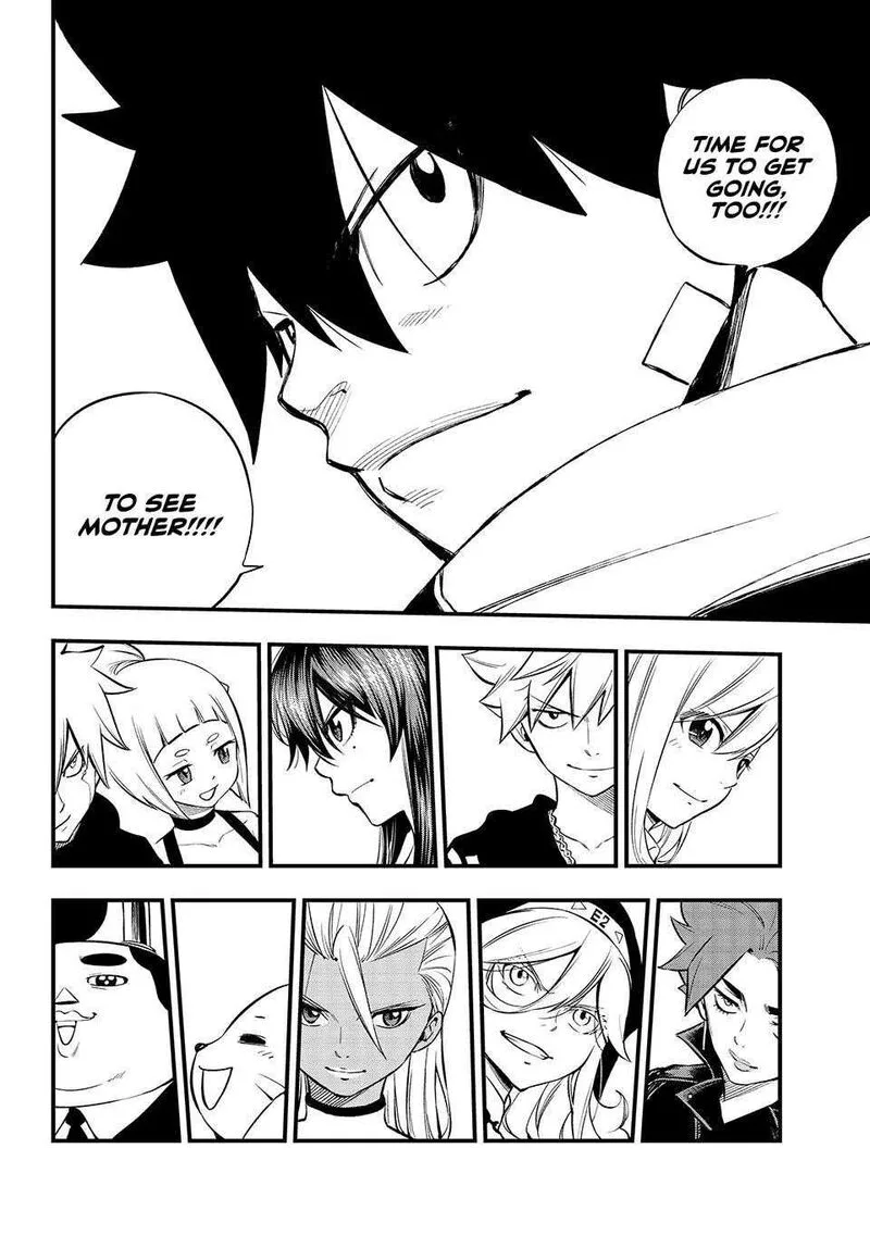 Eden"s Zero Chapter 255 page 12