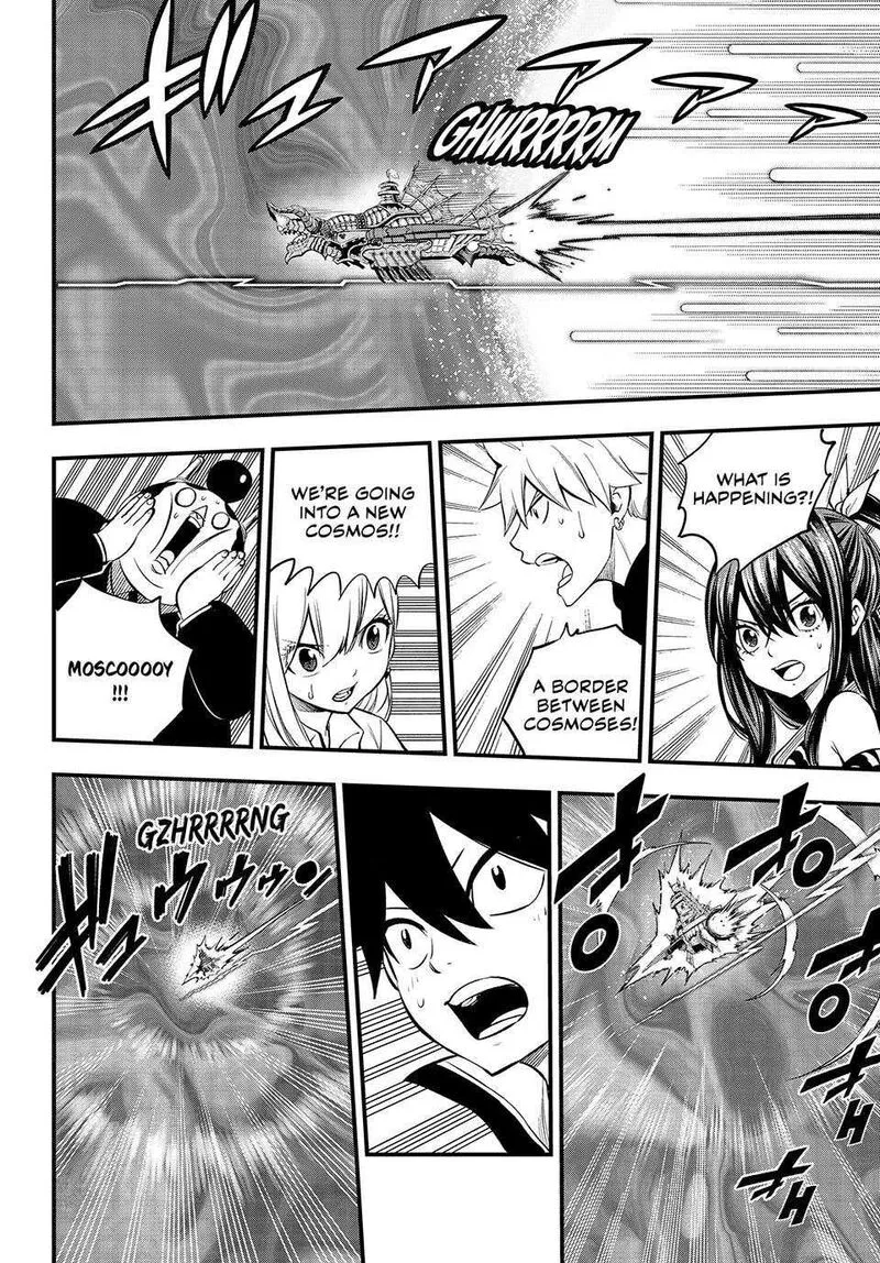 Eden"s Zero Chapter 255 page 14