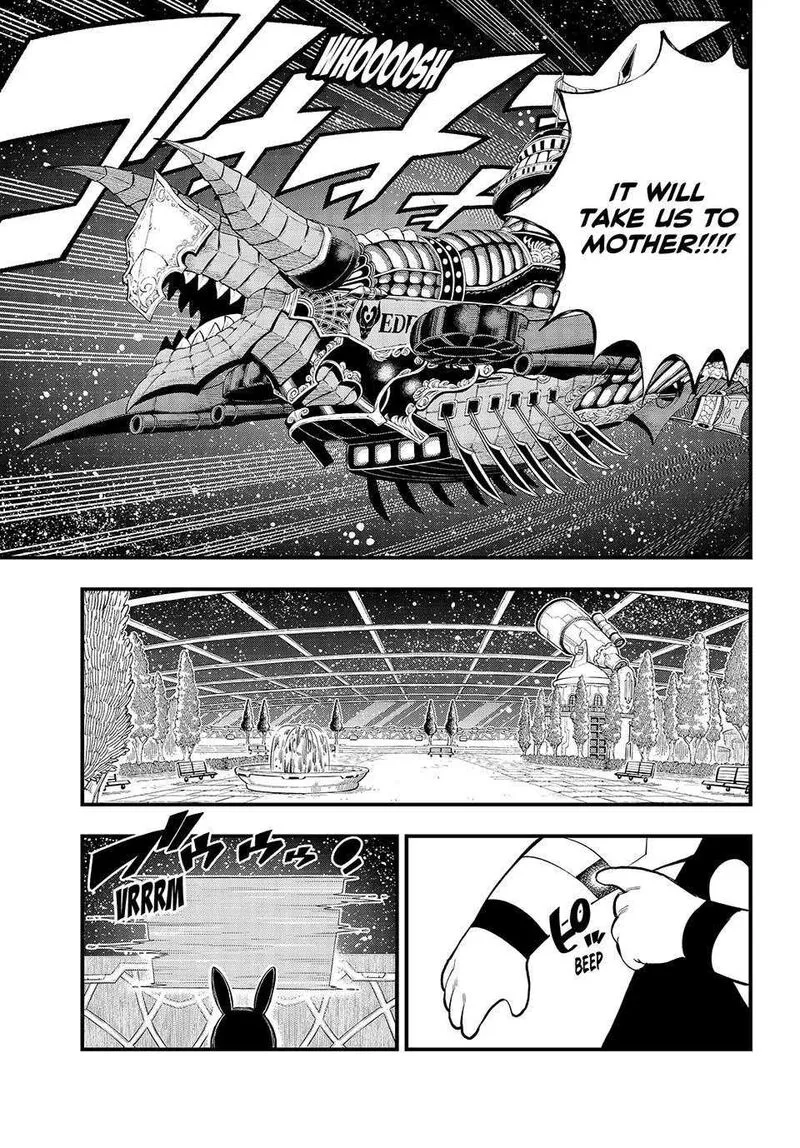 Eden"s Zero Chapter 255 page 18