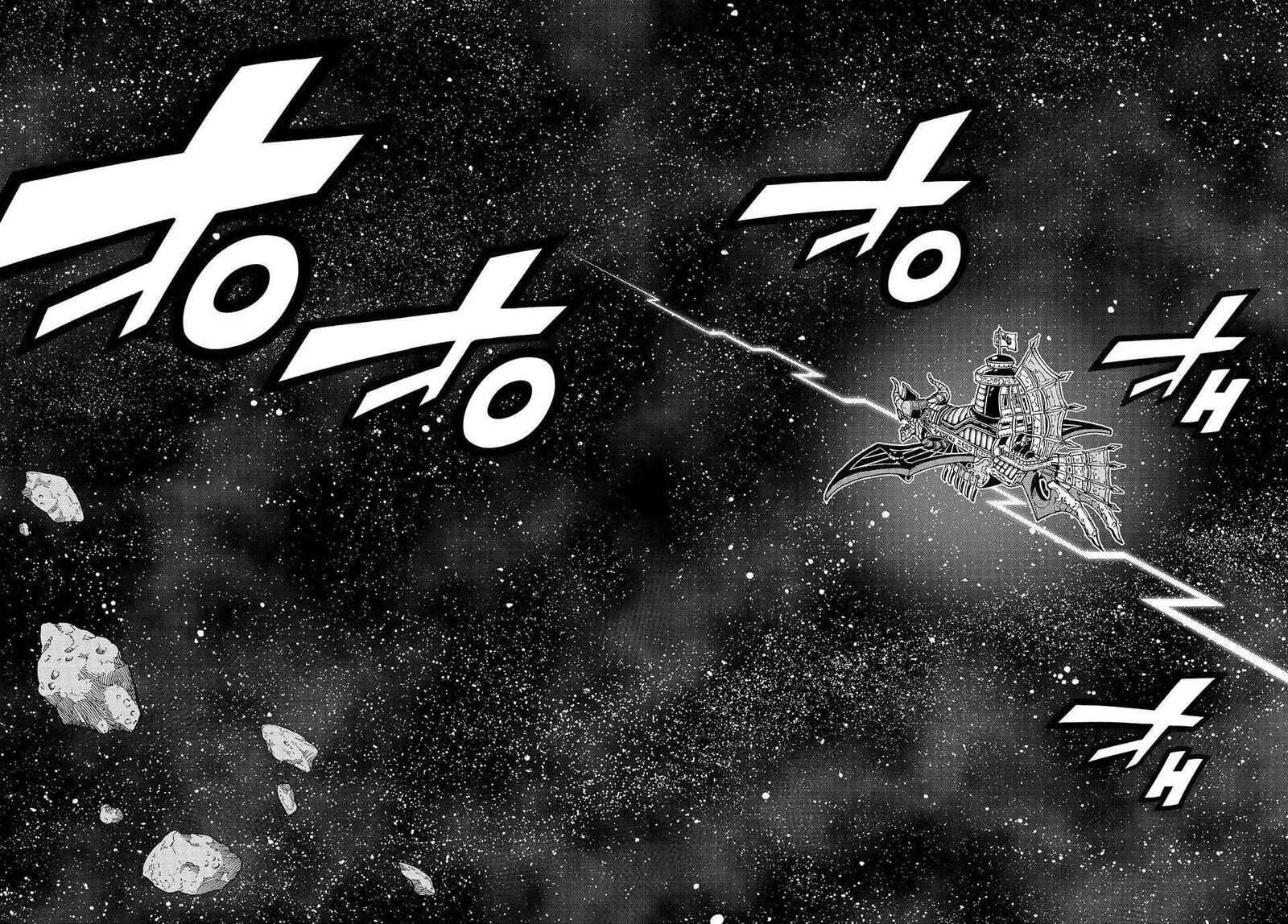 Eden"s Zero Chapter 255 page 16